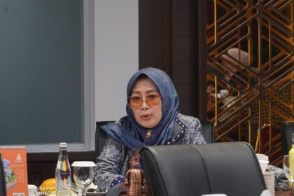Anggota Komisi D DPRD DKI, Jamilah Abdul Gani. Foto: Dok Fraksi Gerindra DPRD DKI