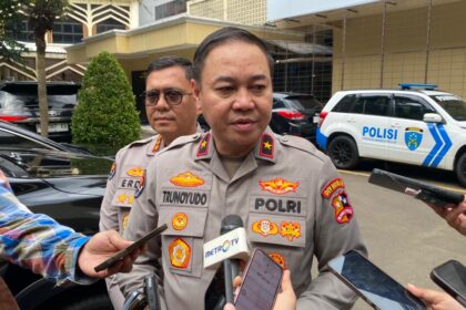 Karo Penmas Divisi Humas Polri Brigjen Pol Trunoyudo Wisnu Andiko. Foto: Divisi Humas Polri