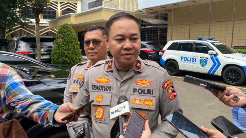 Karo Penmas Divisi Humas Polri Brigjen Pol Trunoyudo Wisnu Andiko. Foto: Divisi Humas Polri