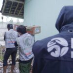BRI melalui program Corporate Social Responsibility (CSR) BRI Peduli bergerak cepat menyalurkan bantuan tanggap bencana bagi warga terdampak dengan menyalurkan berbagai bantuan seperti sembako, survival kit, obat-obatan, dan pakaian bagi warga terdampak. Foto: Dok BRI