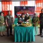 Dinas Penelitian dan Pengembangan TNI Angkatan Darat (Dislitbang TNI AD) dalam kegiatan perayaan HUT ke-48 yang berlangsung di Madislitbangad, Jalan Matraman Raya No 143, Jakarta Timur. Foto: Dispenad