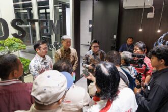 TOSTEM Studio Kemang Resmi Dibuka: Pengalaman Premium Jendela & Pintu Aluminium dari Jepang Kini Hadir Lebih Dekat