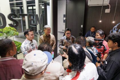 TOSTEM Studio Kemang Resmi Dibuka: Pengalaman Premium Jendela & Pintu Aluminium dari Jepang Kini Hadir Lebih Dekat