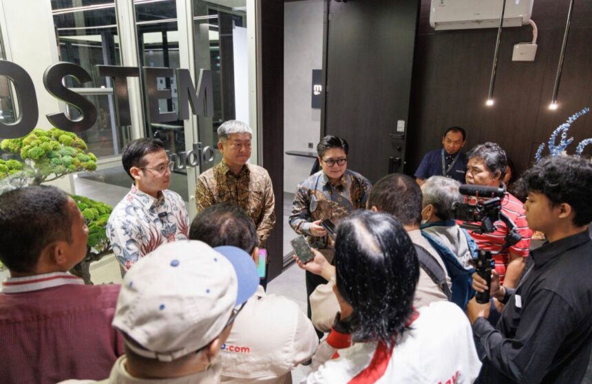 TOSTEM Studio Kemang Resmi Dibuka: Pengalaman Premium Jendela & Pintu Aluminium dari Jepang Kini Hadir Lebih Dekat