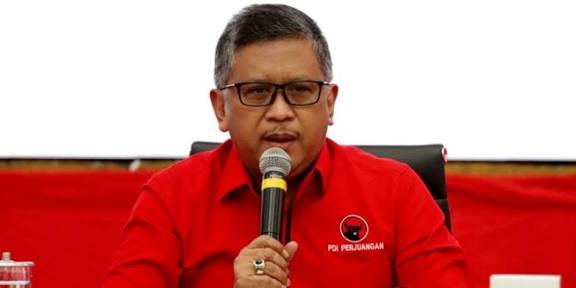 Sekjen DPP PDIP, Hasto Kristiyanto.(foto istimewa)
