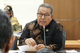 Mantan anggota DPRD DKI periode 2019-2024, Rasyidi.(foto istimewa)