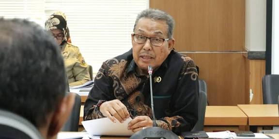 Mantan anggota DPRD DKI periode 2019-2024, Rasyidi.(foto istimewa)