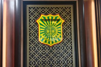 Kantor Kepala Pusat Penerangan Hukum (Puspenkum) Kejaksaan Agung, Anang Supriatna. Foto: Yudha Krastawan/ipol.id