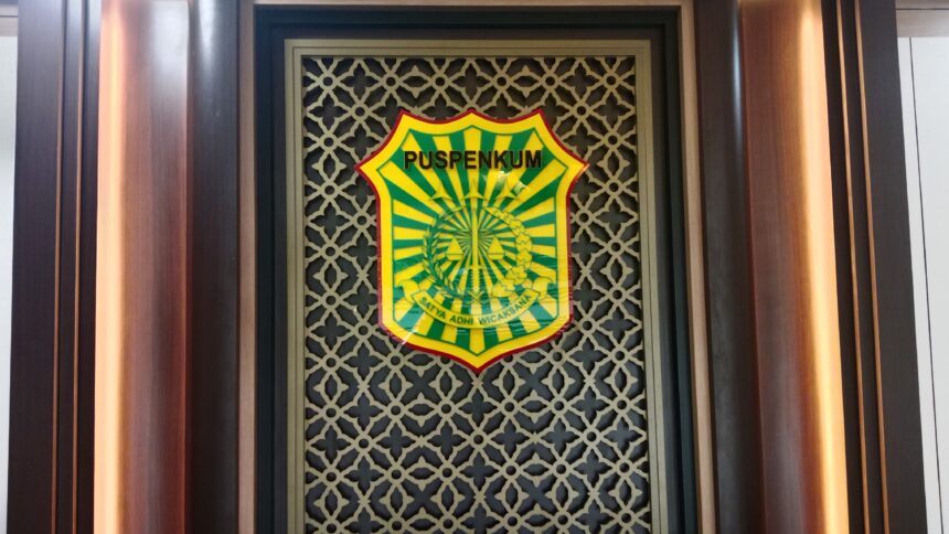 Kantor Kepala Pusat Penerangan Hukum (Puspenkum) Kejaksaan Agung, Anang Supriatna. Foto: Yudha Krastawan/ipol.id