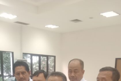 Setelah melakukan proses verifikasi akhirnya Tim Penjaringan dan Penyaringan (TPP) KONI DKI Jakarta menetapkan Prof. Dr. Hidayat Humaid, M.Pd sebagai calon ketua umum KONI DKI Jakarta.foto/ipol