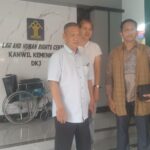 Kuasa hukum pelapor Rinto E. Paulus Sitorus, SH, MH, berharap Majelis Pengawas dapat memberikan putusan yang objektif dan adil.