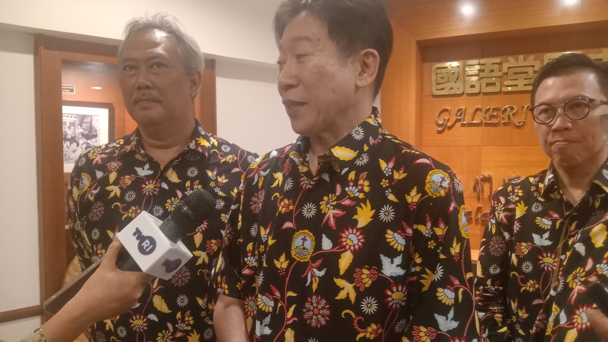 Majelis Pendidikan Kristen Indonesia (MPK Indonesia) memperingati Hari Sekolah Kristen Indonesia (HSKI) 2026 yang berlangsung di Gereja Kristus Yesus (GKY) Mangga Besar, Jakarta, Selasa (20/1).