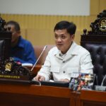 Ketua Komisi III DPR RI, Habiburokhman. Foto