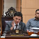 Ketua Komisi III DPR RI Habiburokhman
