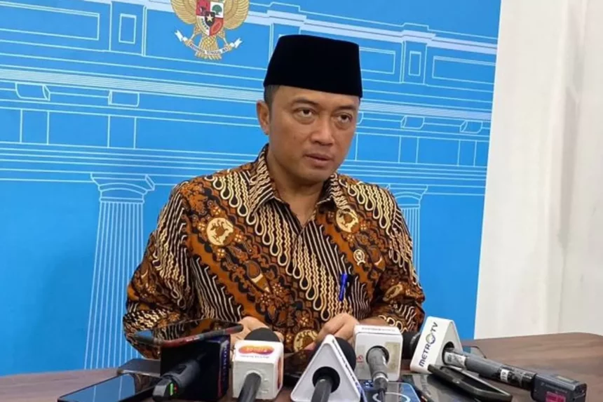 Mensekneg Prasetyo Hadi