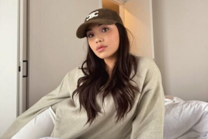 Lula Lahfah. Foto: Instagram Lula Lahfah