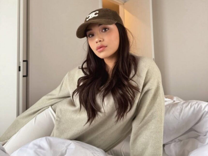 Lula Lahfah. Foto: Instagram Lula Lahfah