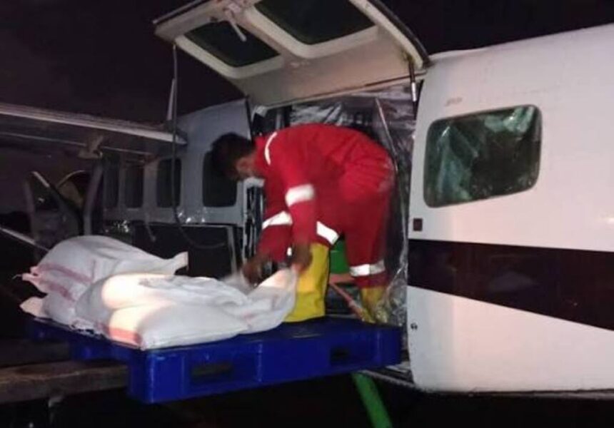 Operasi Modifikasi Cuaca