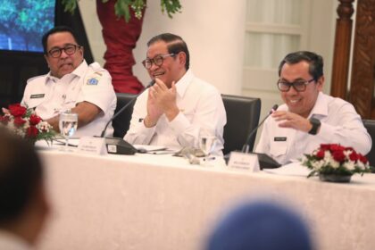 Gubernur DKI Jakarta, Pramono Anung