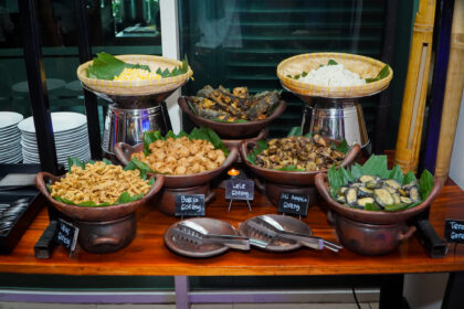 Swiss-Belresidences Kalibata Jakarta meluncurkan program berbuka puasa bertema “Kampoeng Ramadan”, sebuah pengalaman kuliner yang mengangkat kelezatan sajian tradisional Indonesia dalam suasana kekeluargaan.