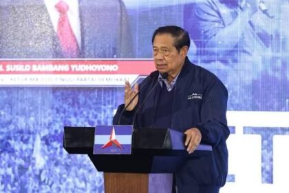 Merasa SBY Difitnah, Demokrat Bakal Tempuh Langkah Hukum Pada Akun Anonim di Medsos