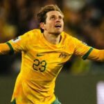Craig Goodwin dikabarkan diminati Persebaya Surabaya di bursa transfer paruh musim Super League 2025-2026. (Instagram @socceroos)