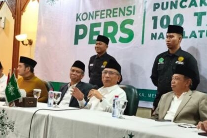 Ketua Umum PBNU KH Yahya Cholil Staquf. Foto: NU Online