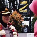 Komisaris Besar Pol. Sumarni, resmi menjabat Kapolres Metro Bekasi. Foto: ipol.id