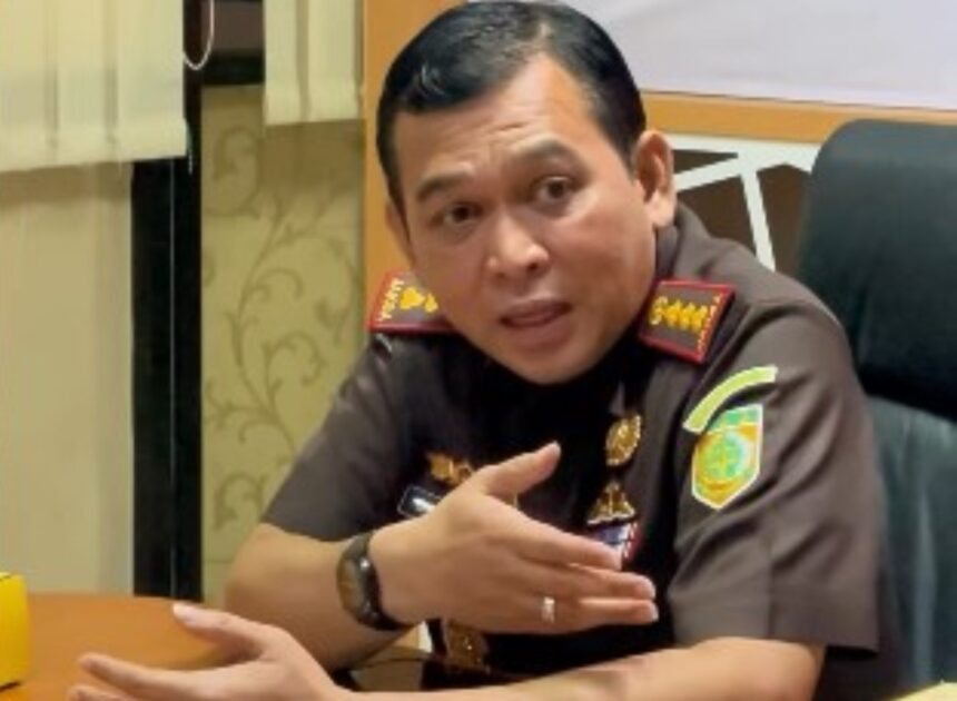 Kajari Sleman Bambang Yunianto. Foto: ipol.id