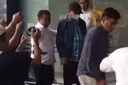 KPK tangkap Wali Kota Madiun Maidi.