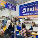 BRILink Agen Warung Concept di Desa Jambu Timur, Kecamatan Mlonggo, Kabupaten Jepara, Jawa Tengah yang telah beroperasi sejak 2013. Foto: Dok BRI