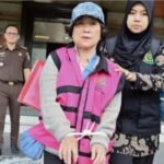 Terpidana kasus kredit investasi fiktif Bank Jatim, Mila Indriani Notowibowo (51). Foto: Kejati Bali