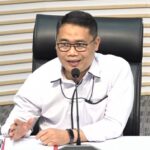 Plt Deputi Penindakan dan Eksekusi Komisi Pemberantasan Korupsi Asep Guntur Rahayu memberikan keterangan di Gedung Merah Putih KPK Jakarta, Minggu (11/1/2026). Foto: ipol.id