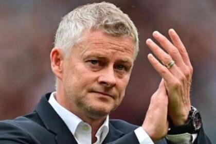 Ole Gunnar Solskjaer