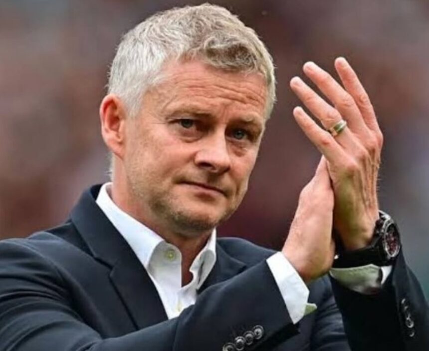 Ole Gunnar Solskjaer