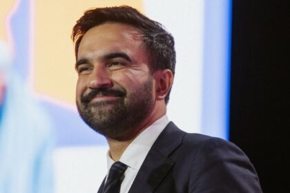 Wali Kota New York Zohran Mamdani. Foto: Instagram @zohrankmamdani