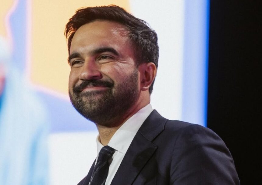 Wali Kota New York Zohran Mamdani. Foto: Instagram @zohrankmamdani