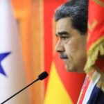 Presiden Venezuela Nicolas Maduro