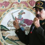 Presiden Venezuela, Nicolas Maduro