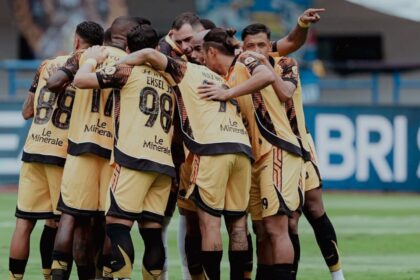 Persija. Foto: dok. Persija