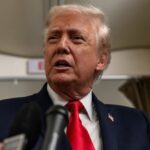 Presiden Amerika Serikat AS Donald Trump. Foto: Instagram @whitehouse