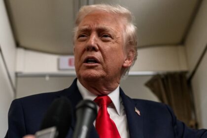 Presiden Amerika Serikat AS Donald Trump. Foto: Instagram @whitehouse