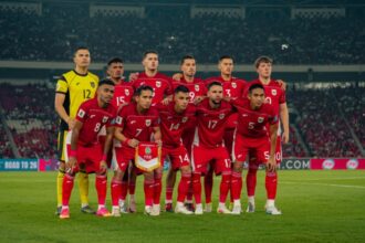 Timnas Indonesia. Foto: PSSI