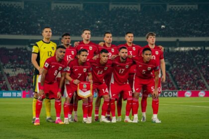 Timnas Indonesia. Foto: PSSI