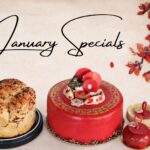 Menyambut tahun 2026, Bakery Hotel Ciputra Jakarta kembali menghadirkan rangkaian kreasi bakery terbaru dengan berbagai pilihan kue dan roti yang siap memanjakan para pencinta bakery. (dok. Hotel Ciputra Jakarta).