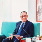 Ketua Umum Induk KUD, Portasius Nggedi. Foto: Dok Pri