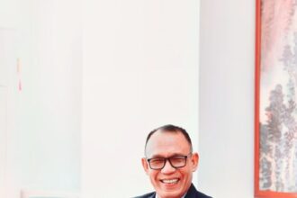 Ketua Umum Induk KUD, Portasius Nggedi. Foto: Dok Pri