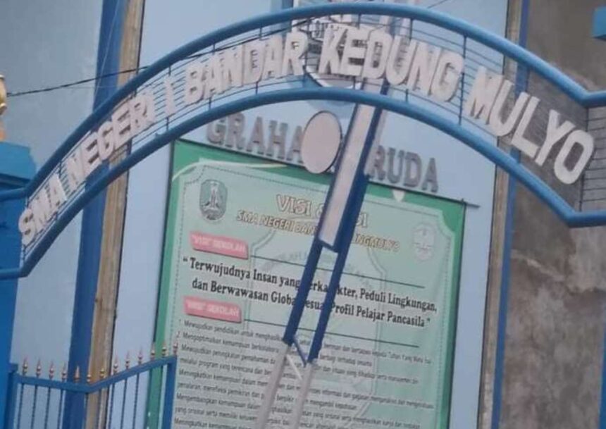 SMAN Bandarkedungmulyo, Kabupaten Jombang