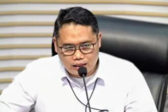 Plt Deputi Penindakan dan Eksekusi KPK, Asep Guntur Rahayu. Foto: YouTube KPK