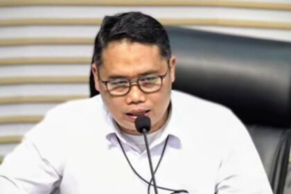 Plt Deputi Penindakan dan Eksekusi KPK, Asep Guntur Rahayu. Foto: YouTube KPK